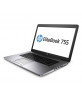 HP EliteBook 755 G2 AMD® PRO™ A10-7350b@2.1-3.3GHz|8GB RAM|256GB SSD|5.6"FullHD IPS|WiFi|BT|CAM|Backlight|Windows 11 Pro